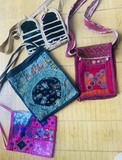 4  Taschen Boho Folklore