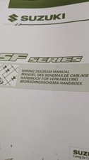 03.1993 wiring diagram Schaltpläne Werkstatthandbuch Suzuki Swift SF 310 413