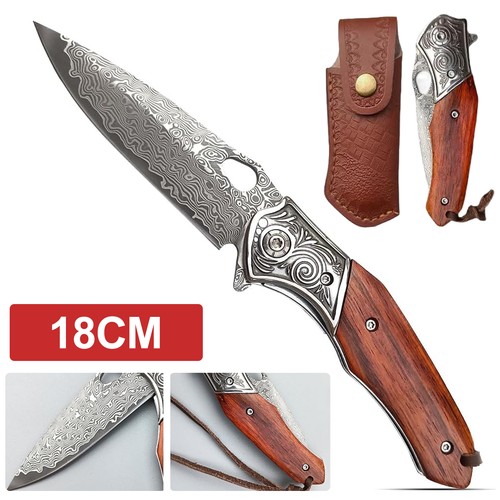 Kleines damast taschenmesser - kleines,