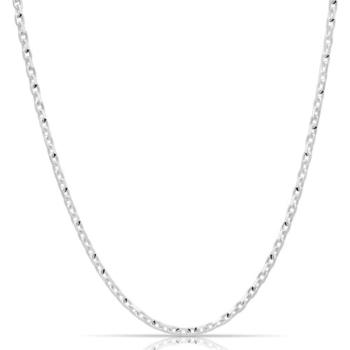 Ankerkette 925 sterling - mm,