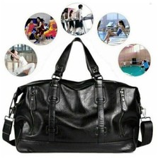 Leder Sporttasche Gym