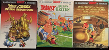 Asterix Obelix Comics Hefte, 3