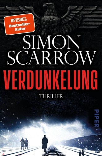 Simon scarrow verdunkelung - scarrow,