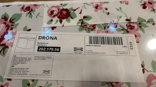 Ikea drona aufbewahrungsbox - ikea,