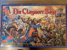 Claymore Saga - der