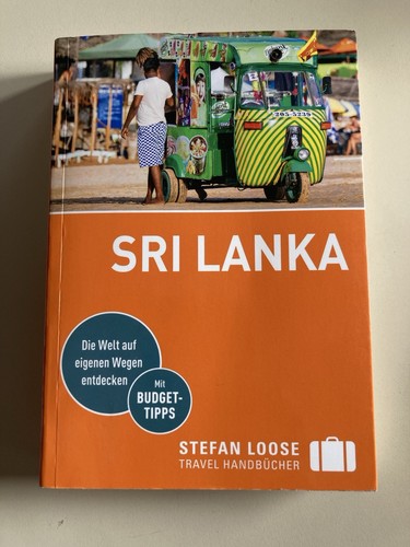 Stefan loose reiseführer sri - stefan,