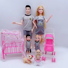Barbie Happy Family Schwangere