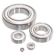 Rillenkugellager [alle]