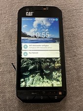 Caterpillar CAT S60 Robustes Smartphone mit Flir Wärmebildkamera
