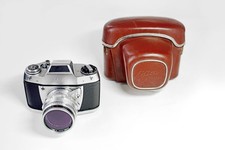 EXA  500  mit  Carl Zeiss