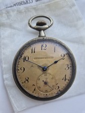 Taschenuhr Tavannes Watch