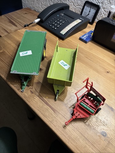 Siku farmer set defekt - siku,