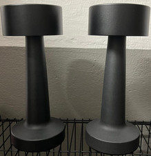 2er Set LED Tischleuchten mit