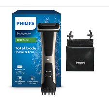 Philips BG7025/15 Bodygroom Series 7000 mit integriertem Kammaufsatz