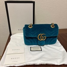 Gucci GG Marmont Velvet