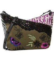 Desigual Damen Umhängetasche