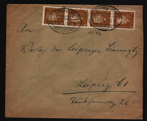 Bahnpost rotenburg zeven - ,