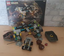 LEGO Rock Raiders: Tunnel