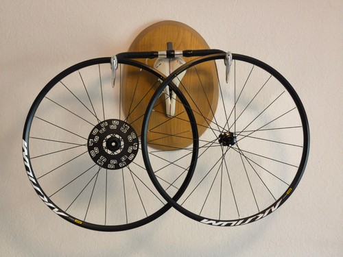 Laufradsatz mavic aksium - hr,