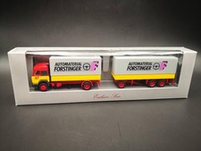 Herpa Iveco Turbo Forstinger
