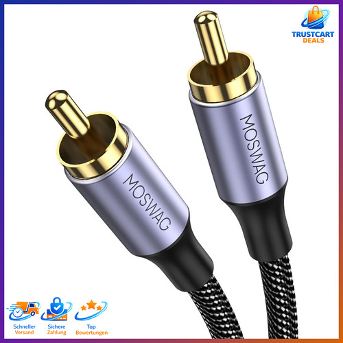 Cinch rca kabel digitales - rca,