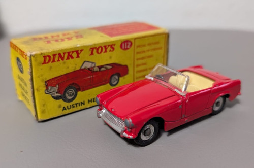 Dinky toys 112 - dinky,