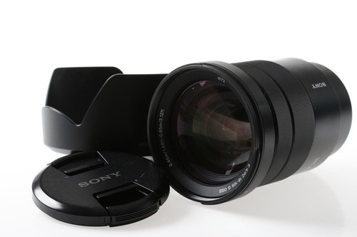 Sony 105mm 4 0 g - f/4,0, oss