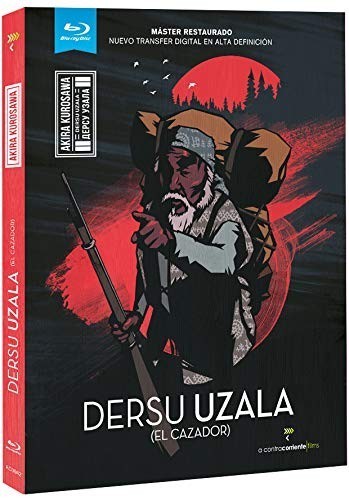 Dersu uzala el - dersu,