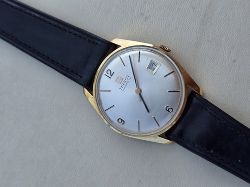 Vintage uhr tissot - tissot, visodate