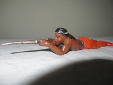 Indianer Cowboy,Osceola,Anton