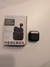 Wireless Bluetooth In-Ear-Kopfhörer  Silvercrest Mit Ladebox