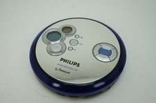 ⚡Philips Portable MP3 CD Player EXP2461 Retro MP3 ESP Spieler Getestet⚡