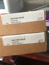 Box of 5 New   6GK1905-0AE00