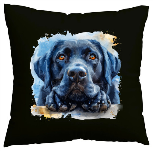 Kissenbezug labrador - kissenbezug,