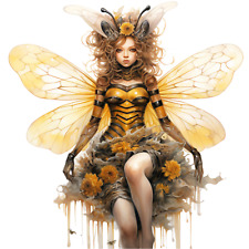 Autoaufkleber Sticker Feen