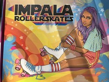 Impala Quad Skate Rollschuhe