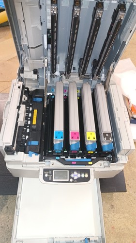Oki c910 drucker - c910, a3
