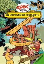 WIPA Mosaik Buch Digedags