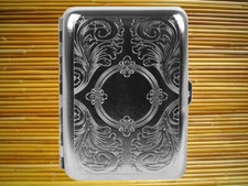 Zigarettenetui Chrom King Size