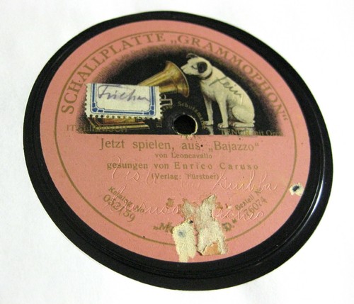 Enrico caruso vesti - enrico,