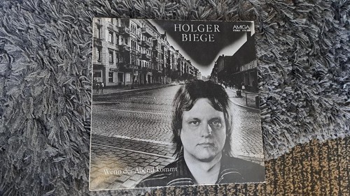 Holger biege wenn der abend - biege,