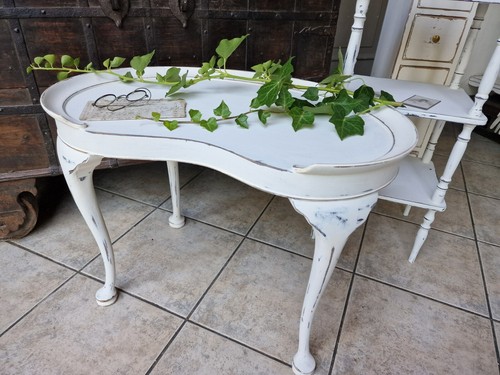 Antik biedermeier tischchen - antik,
