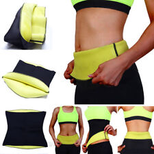 Damen Waist Trainer Abnehmen Weste Korsagen Bauchweg Shaper Taillenformer Mieder