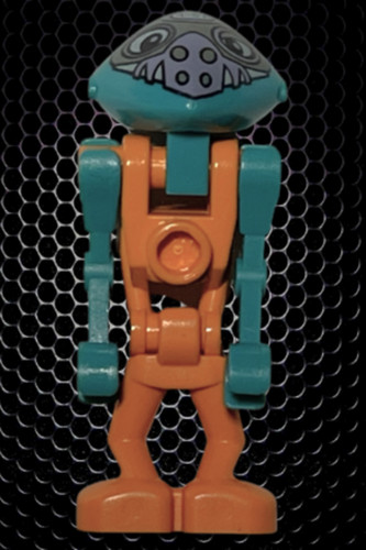 Lego freestyle minifigur - lego®,