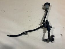 Yamaha XJ 900 31A Hinterradbremse Schläuche Behälter Bremspumpe (2.T)