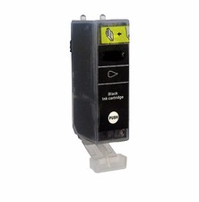 1 XL Druckerpatrone für Canon Pixma iP3600 iP4700 MP540 MP630 MP980 IP4700 Black