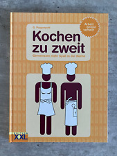 Kochen zu zweit - Gemeinsam