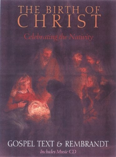 The birth christ - christ,, rembrandt