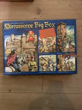 Carcassonne Big Box Hans Im