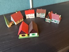 Modelleisenbahn Häuser /